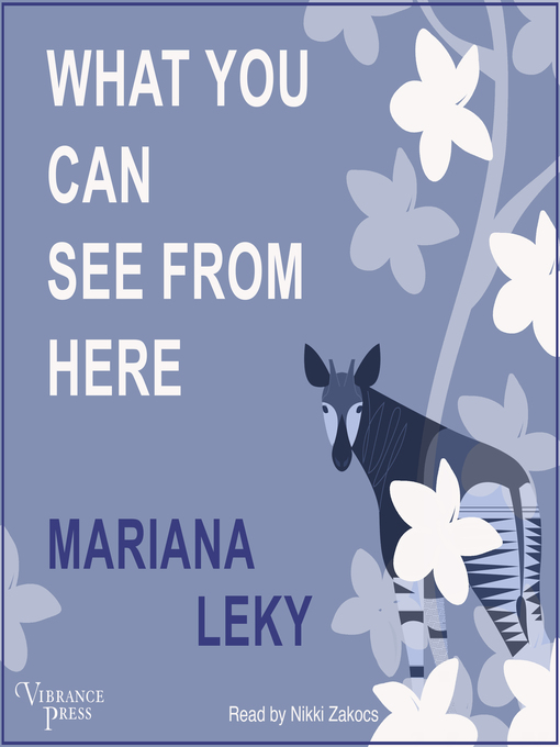 Title details for What You Can See from Here by Mariana Leky - Available